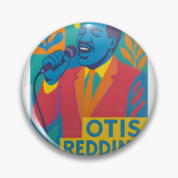 Artikelvorschau, Otis Redding Design LIMITIERTE AUFLAGE entworfen und verkauft von adal-heidis.