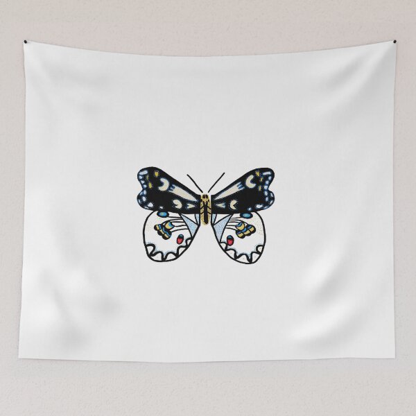Item preview, Multicolor Butterfly designed and sold by Art By Phoenix L..