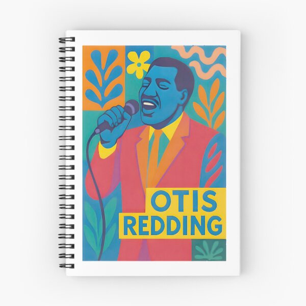 Item preview, Otis Redding Design LIMITED EDITION designed and sold by adal-heidis.