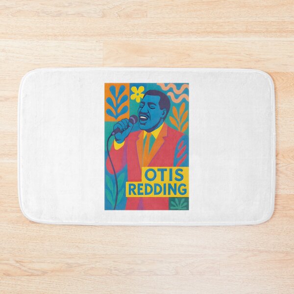 Item preview, Otis Redding Design LIMITED EDITION designed and sold by adal-heidis.