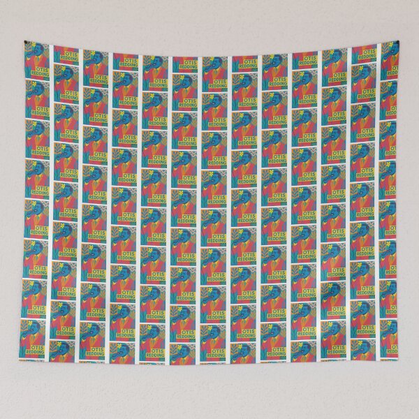 Item preview, Otis Redding Design LIMITED EDITION designed and sold by adal-heidis.