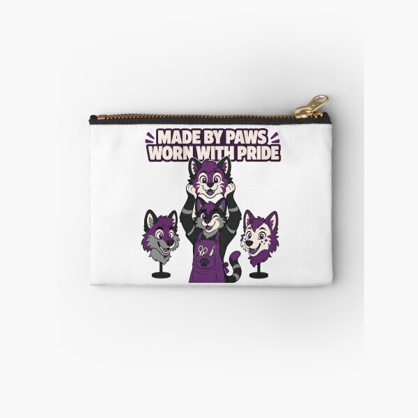 Item preview, Made By Paws Worn With Pride | Funny Anthro Cat Fursuit Maker Design designed and sold by Furrenzy.