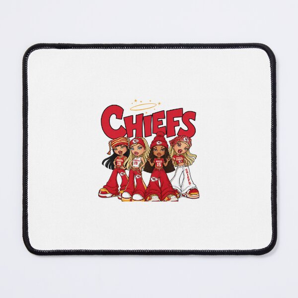 Item preview, CHIEFS BRATZ DOLLS designed and sold by RomanticizingCLE.