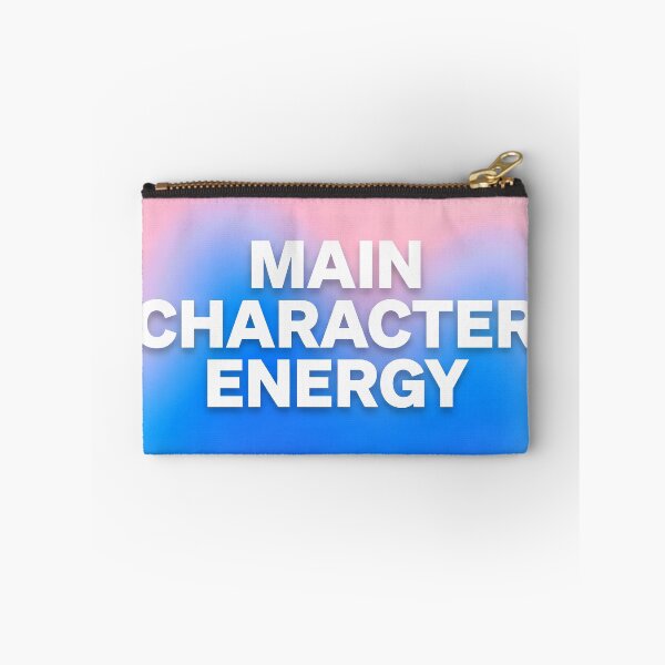 Item preview, Main Character Energy Y2K Aesthetic Chrome Butterflies designed and sold by ART ATTACK ZONE.