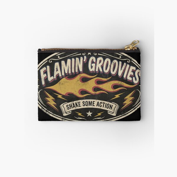 Item preview, The Flamin' Groovies Shake Some Action designed and sold by Simbera.