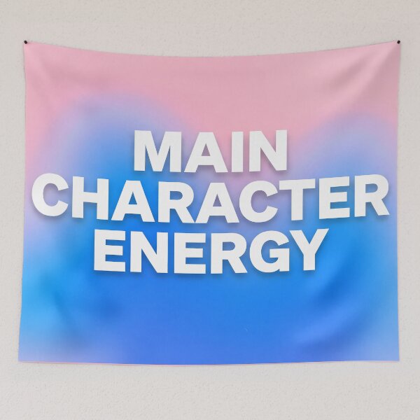 Item preview, Main Character Energy Y2K Aesthetic Chrome Butterflies designed and sold by ART ATTACK ZONE.