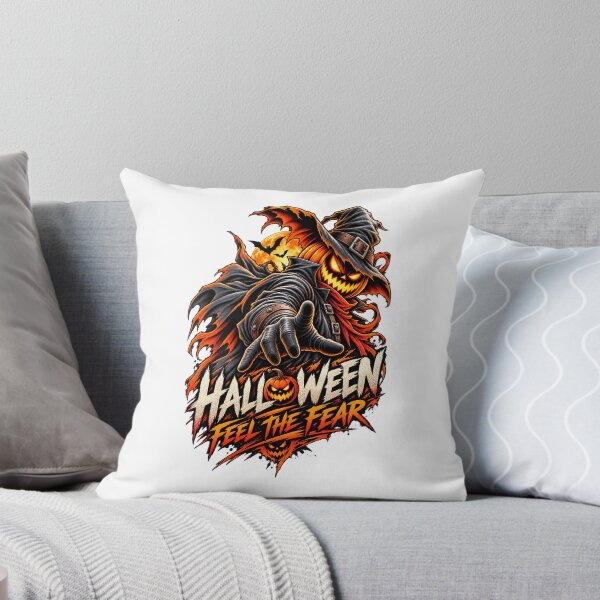 Item preview, Halloween Feel The Fear designed and sold by afr-saad.