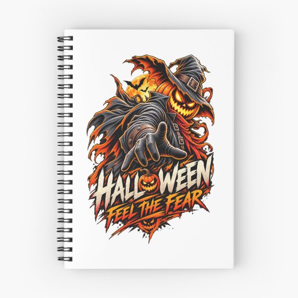 Item preview, Halloween Feel The Fear designed and sold by afr-saad.