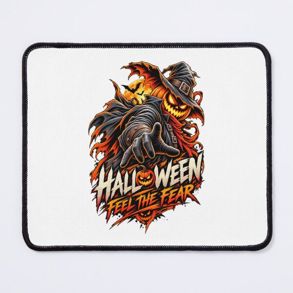 Item preview, Halloween Feel The Fear designed and sold by afr-saad.