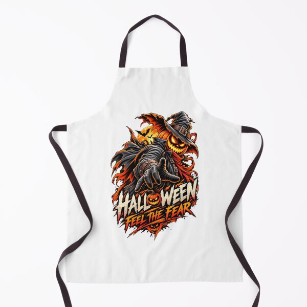 Item preview, Halloween Feel The Fear designed and sold by afr-saad.