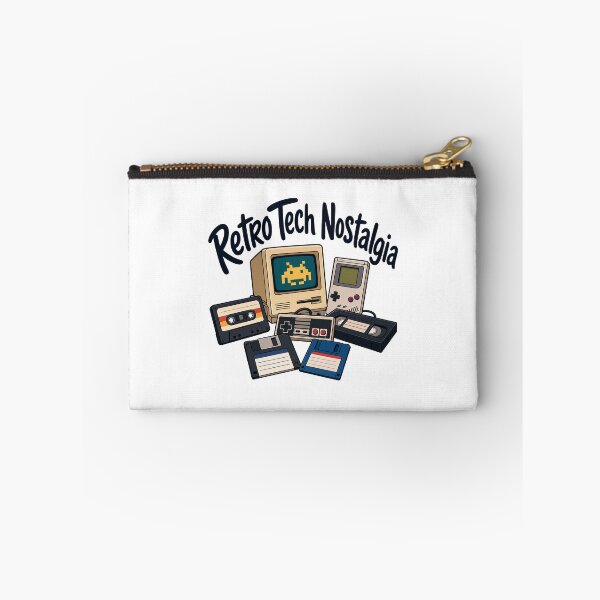 Item preview, Retro Tech Nostalgia designed and sold by musthavewords.