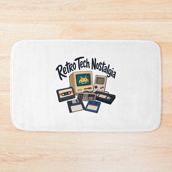 Item preview, Retro Tech Nostalgia designed and sold by musthavewords.