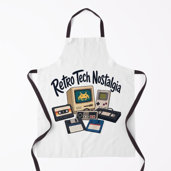 Item preview, Retro Tech Nostalgia designed and sold by musthavewords.