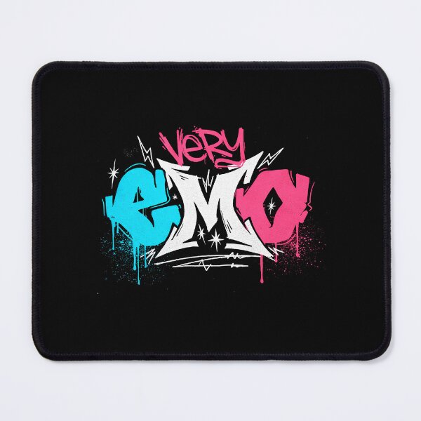 Item preview, Very Emo Gift for Scene Kids designed and sold by Say It With Ink.