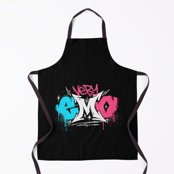 Item preview, Very Emo Gift for Scene Kids designed and sold by Say It With Ink.