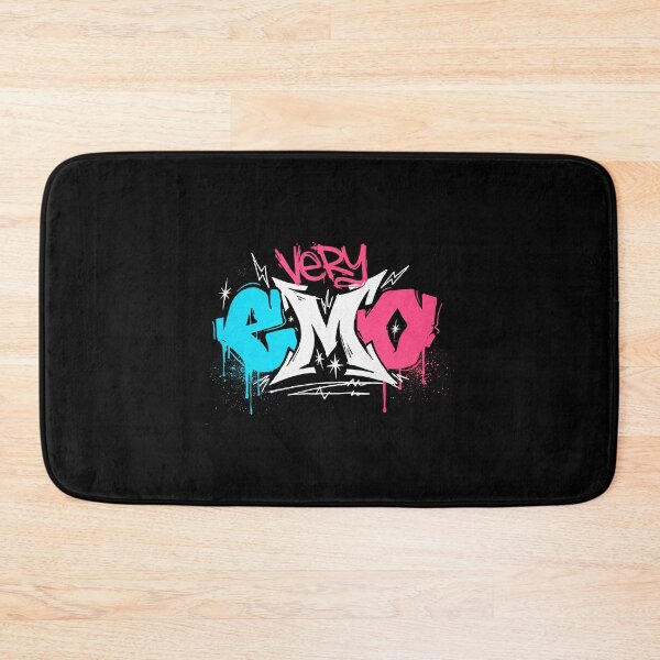 Item preview, Very Emo Gift for Scene Kids designed and sold by Say It With Ink.