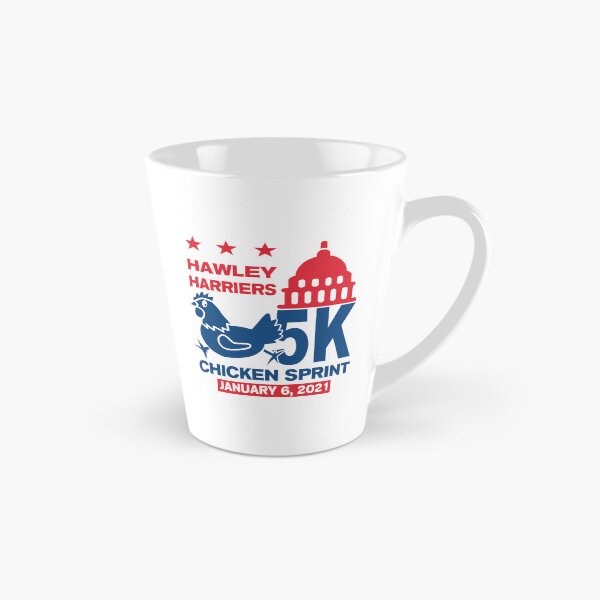 Item preview, Josh Hawley Harriers Chicken Sprint 5K Race Jan. 6, 2021 designed and sold by electrovista.