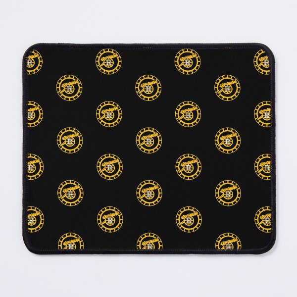 Item preview, Boston Raiders Team Logo Pattern (Black Background) designed and sold by jamierachelz.