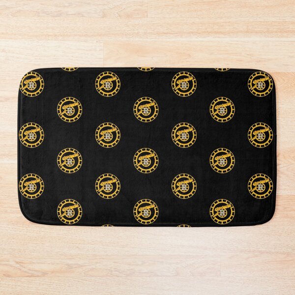 Item preview, Boston Raiders Team Logo Pattern (Black Background) designed and sold by jamierachelz.