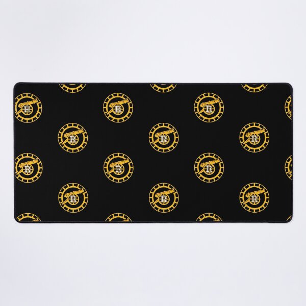 Item preview, Boston Raiders Team Logo Pattern (Black Background) designed and sold by jamierachelz.