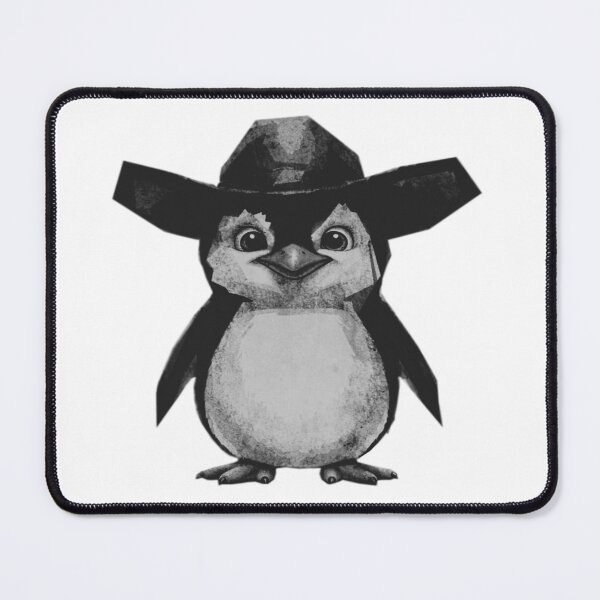 Item preview, Penguin Hat designed and sold by kinpirks.