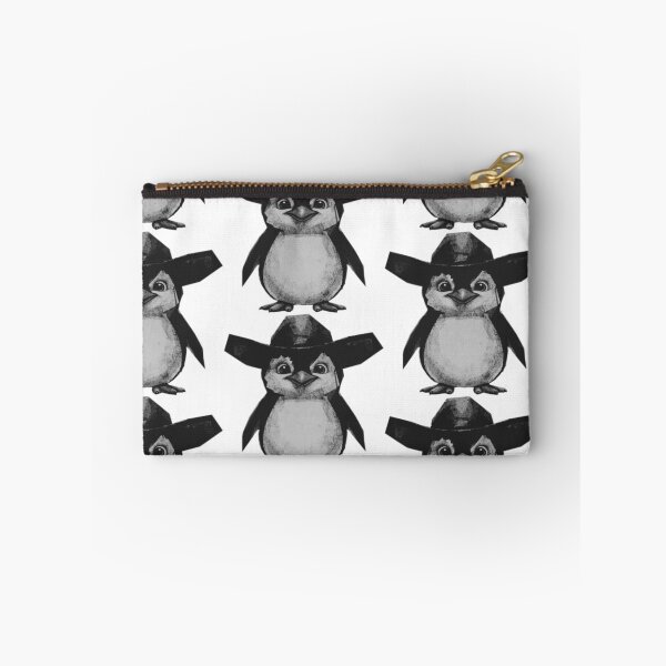 Item preview, Penguin Hat designed and sold by kinpirks.