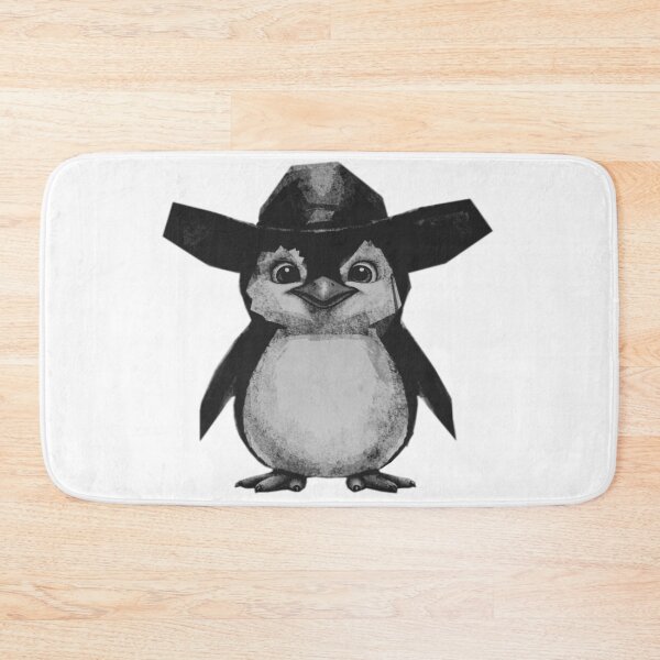 Item preview, Penguin Hat designed and sold by kinpirks.