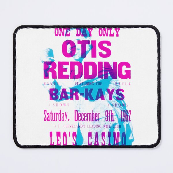 Item preview, Otis Redding Offset Graphic Poster | Soul Music Legend Art LIMITED EDITION designed and sold by adal-heidis.
