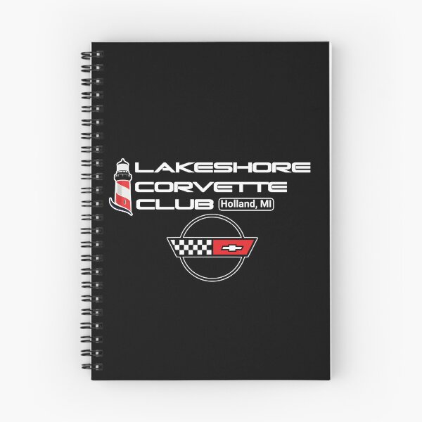 Item preview, Lakeshore Corvette Club 2026 Logo - C4 Variant designed and sold by Digital Studio D.