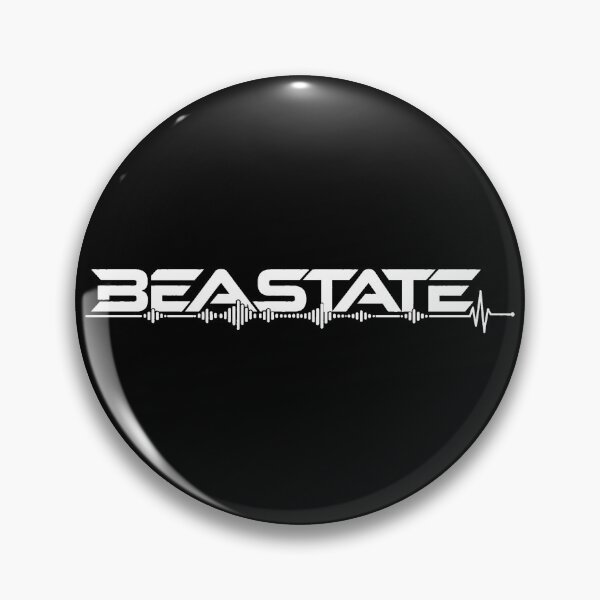 Item preview, BEASTATE Techno Soundwave Logo designed and sold by BEASTATE.