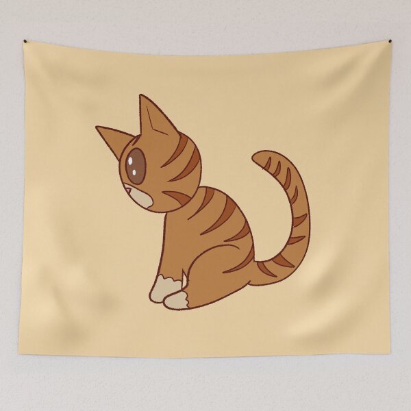 Artikelvorschau, Orange Tabby entworfen und verkauft von Shadez Art.