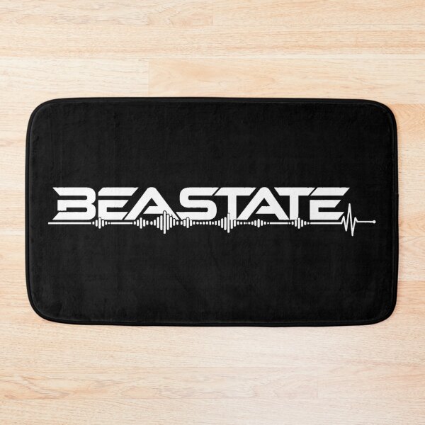 Item preview, BEASTATE Techno Soundwave Logo designed and sold by BEASTATE.