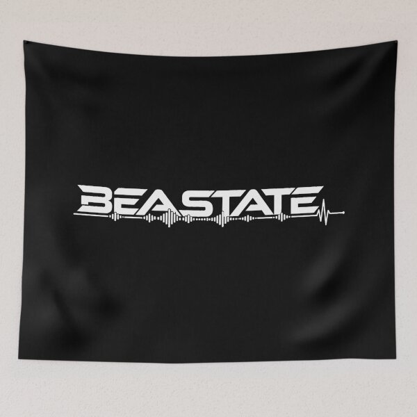 Item preview, BEASTATE Techno Soundwave Logo designed and sold by BEASTATE.