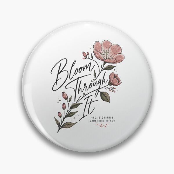 Item preview, Bloom Through It designed and sold by Parallel Label .