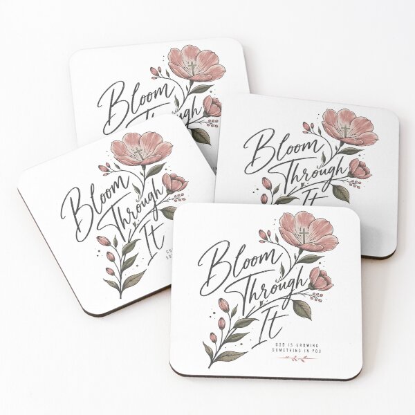 Item preview, Bloom Through It designed and sold by Parallel Label .