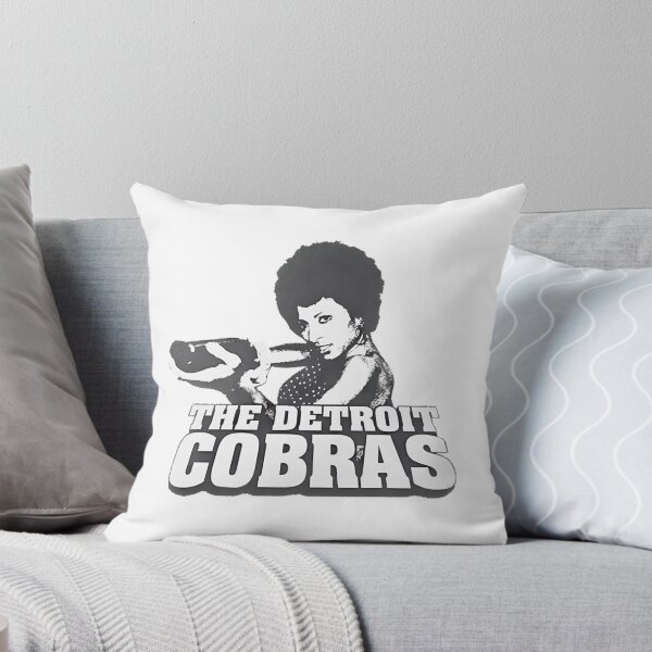 Item preview, The Detroit Cobras PERFECT GIFT FOR YOU AND FRIENDS designed and sold by adal-heidis.