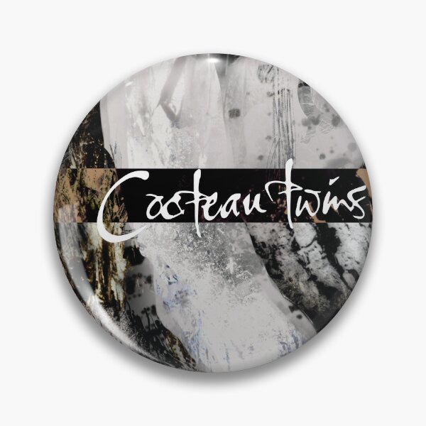 Item preview, Cocteau Twins - Ethereal Abstract Art designed and sold by Lifer Art and Design.