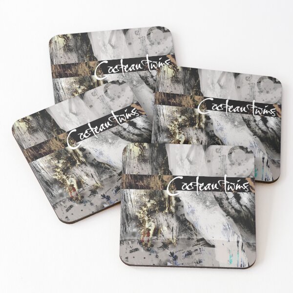 Item preview, Cocteau Twins - Ethereal Abstract Art designed and sold by Lifer Art and Design.