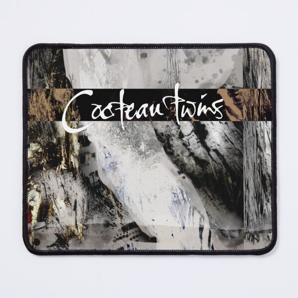 Item preview, Cocteau Twins - Ethereal Abstract Art designed and sold by Lifer Art and Design.
