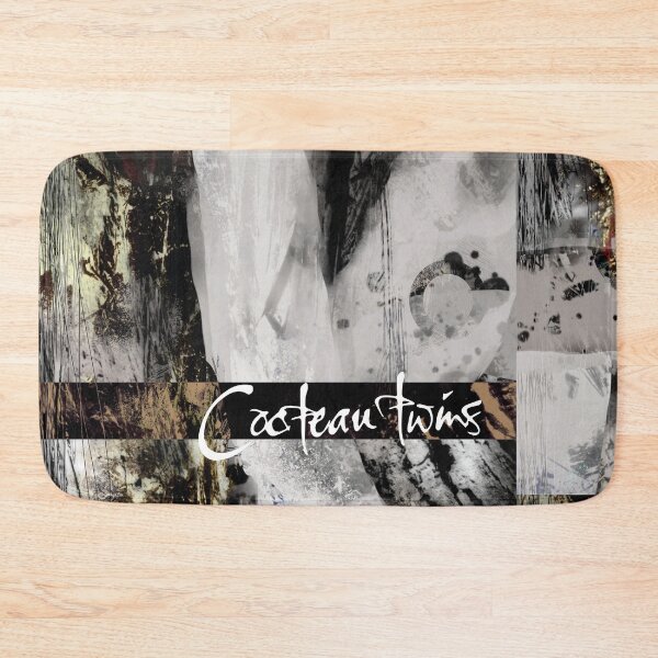 Item preview, Cocteau Twins - Ethereal Abstract Art designed and sold by Lifer Art and Design.