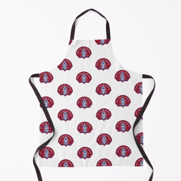 Item preview, New York Admirals Team Logo Pattern designed and sold by jamierachelz.