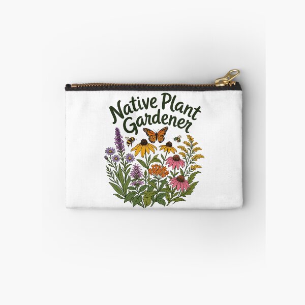 Item preview, Native Plant Gardener designed and sold by musthavewords.