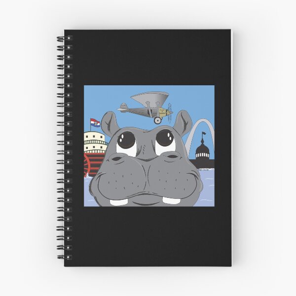 Item preview, Hippo ve San Luis designed and sold by Dot5Studio.