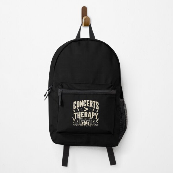 Item preview, Concerts > Therapy – Concert love for true music fans designed and sold by FeverVoid.