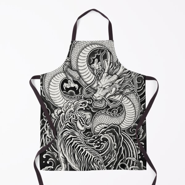 Item preview, Ryuko Blackout Half-Tone - best in Dark Colors - 2 designed and sold by CalyCollab.