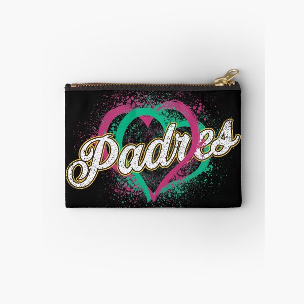 Item preview, Vintage Padres Distressed Hearts City Connect Sports Team Spirit designed and sold by RockTheFeal.