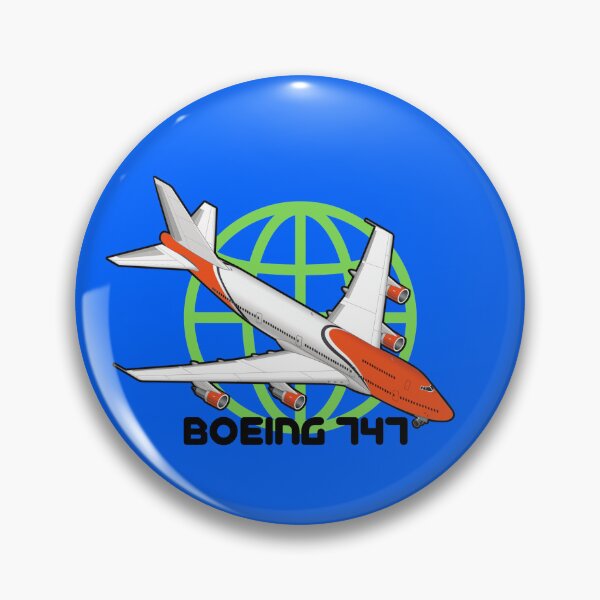 Item preview, Boeing 747 designed and sold by HillC1985.