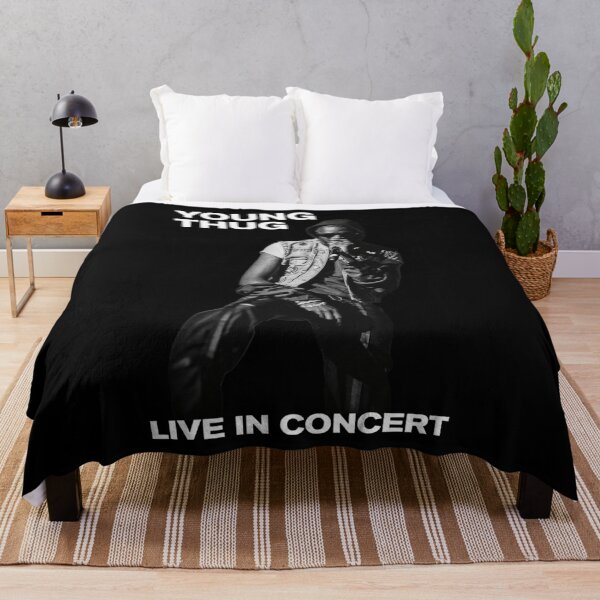 Item preview, YOUNG THUG LIVE IN CONCERT designed and sold by GaryWood76.