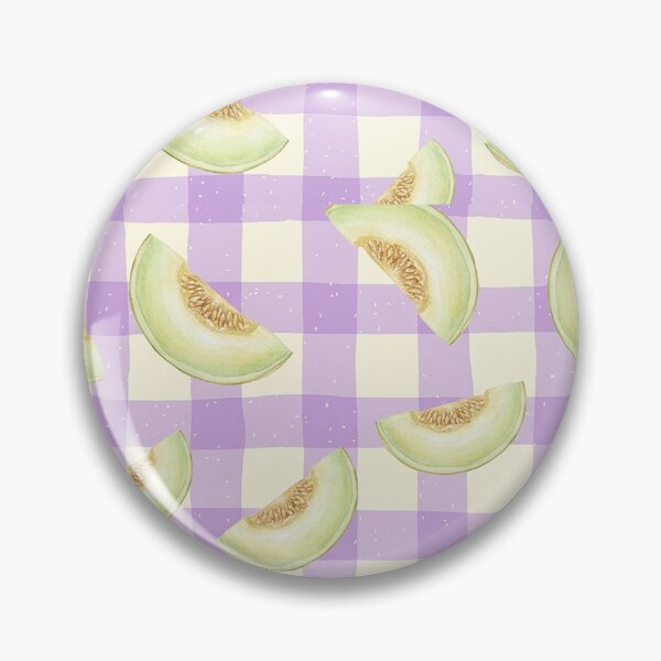 Item preview, slice honeydew pattern designed and sold by tampansgang.