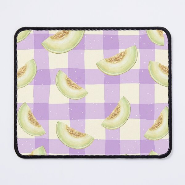 Item preview, slice honeydew pattern designed and sold by tampansgang.